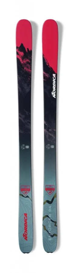 Nordica Enforcer Unlimited 94 Skis 2023