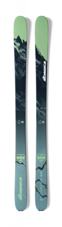 Nordica Enforcer Unlimited 88 Skis 2023