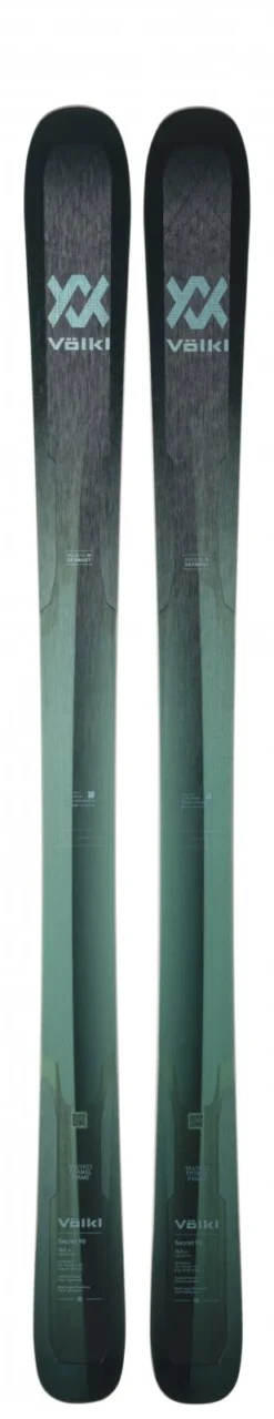 Volkl Secret 96 Skis 2022
