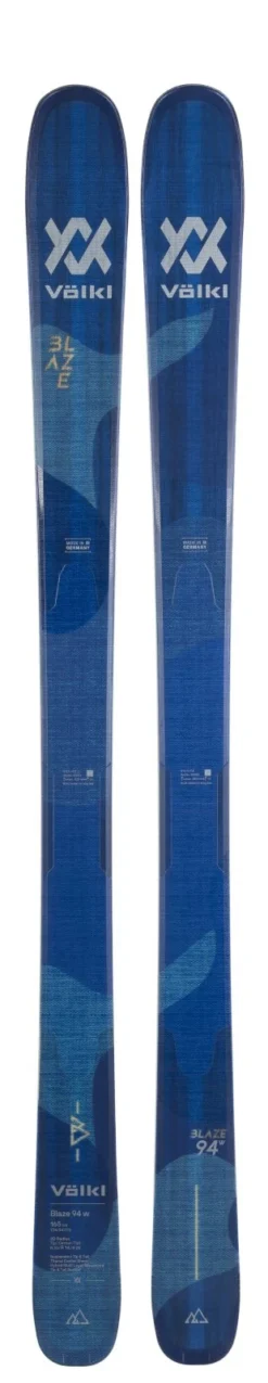 Volkl Blaze 94 W Skis 2022
