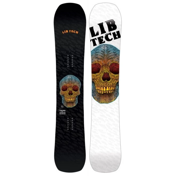 Lib Tech Ejack Knife Snowboard 2024 1 Lib Tech Ejack Knife Snowboard 2024