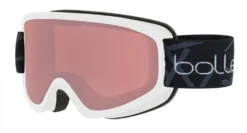 Bolle Freeze Goggles -Ski Doo Store 21877freezemattewhitevermillonret 0