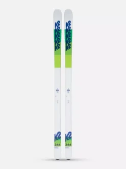 K2 244 Skis 2023
