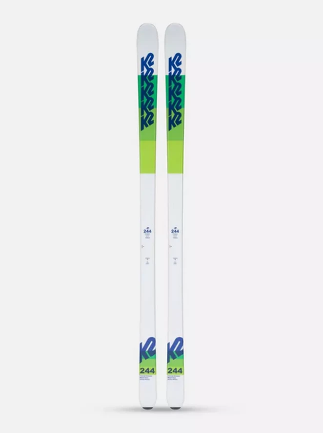 K2 244 Skis 2023 1 K2 244 Skis 2023