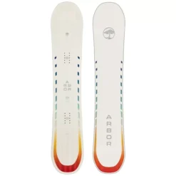 Arbor Mantra Rocker Snowboard 2024