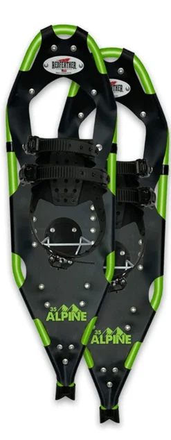 Red Feather Alpine Snowshoes