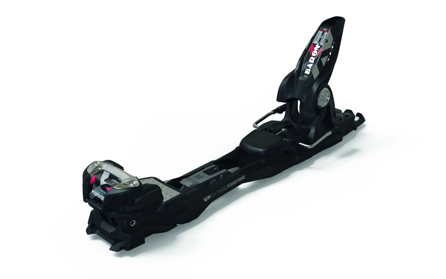 Marker Baron EPF 13 Alpine Touring Ski Bindings 2020 2 Marker Baron EPF 13 Alpine Touring Ski Bindings 2020 - Image 2