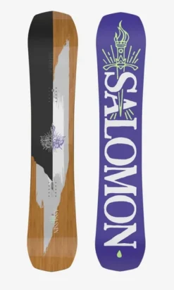 Salomon Assassin Snowboard 2023