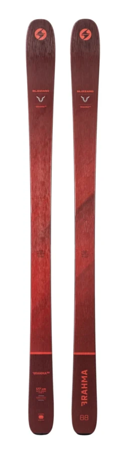 Blizzard Brahma 88 Skis 2022
