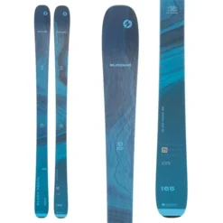 Blizzard Black Pearl 88 Skis 2024