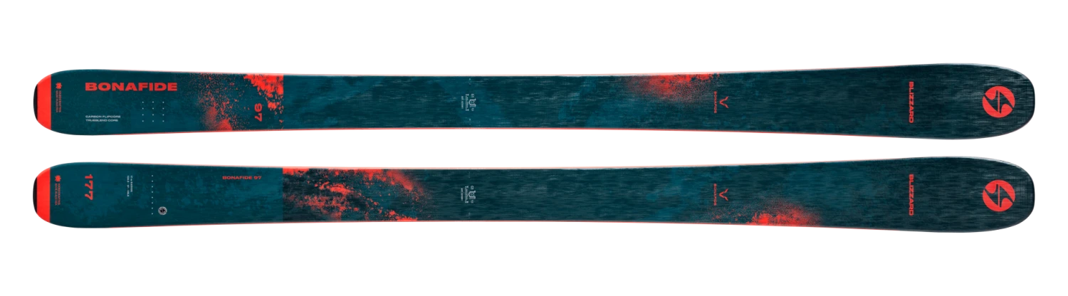 Blizzard Bonafide 97 Skis 2023 1 Blizzard Bonafide 97 Skis 2023