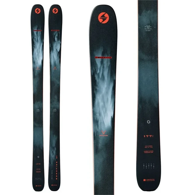 Blizzard Bonafide 97 Skis 2024 1 Blizzard Bonafide 97 Skis 2024