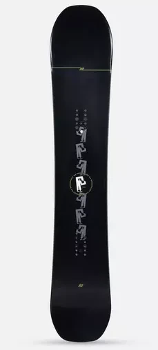 K2 Broadcast Snowboard 2023