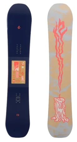 K2 Broadcast Snowboard 2024