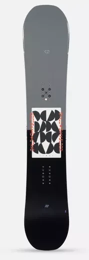 K2 Cold Shoulder Snowboard 2023