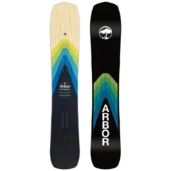Arbor Crosscut Camber Snowboard 2024