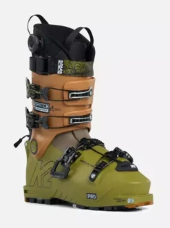 K2 Dispatch Pro Ski Boots 2023