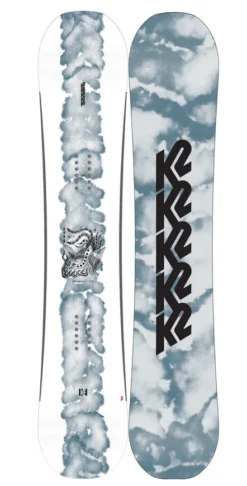 K2 Dreamsicle Snowboard 2024
