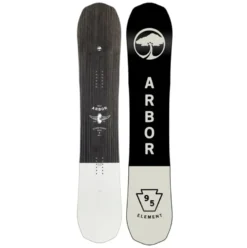 Arbor Element Rocker Snowboard 2024