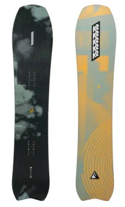 K2 Excavator Snowboard 2024