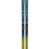 Fischer Excursion 88 Crown/Skin Xtralite Cross Country Skis 2023