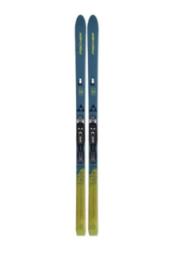 Fischer Excursion 88 Crown/Skin Xtralite Cross Country Skis 2023