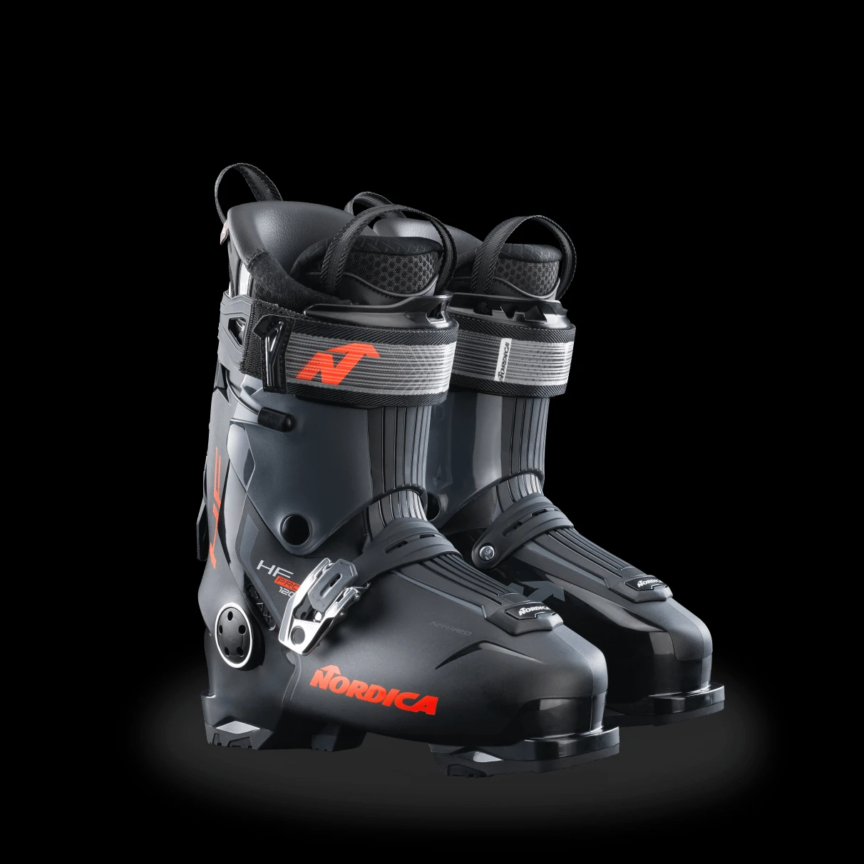 Nordica HF Pro 120 Ski Boots 2023 1 Nordica HF Pro 120 Ski Boots 2023