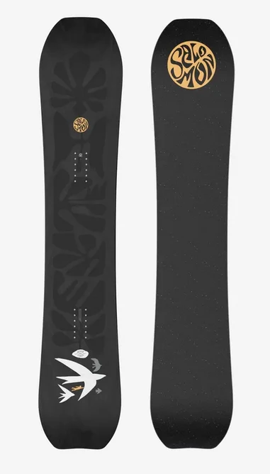 Salomon Highpath Snowboard 2023 1 Salomon Highpath Snowboard 2023