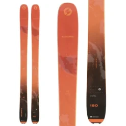 Blizzard Hustle 10 Skis 2024