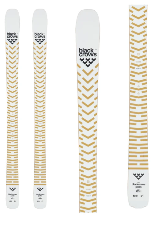 Black Crows Justis Skis 2023 1 Black Crows Justis Skis 2023