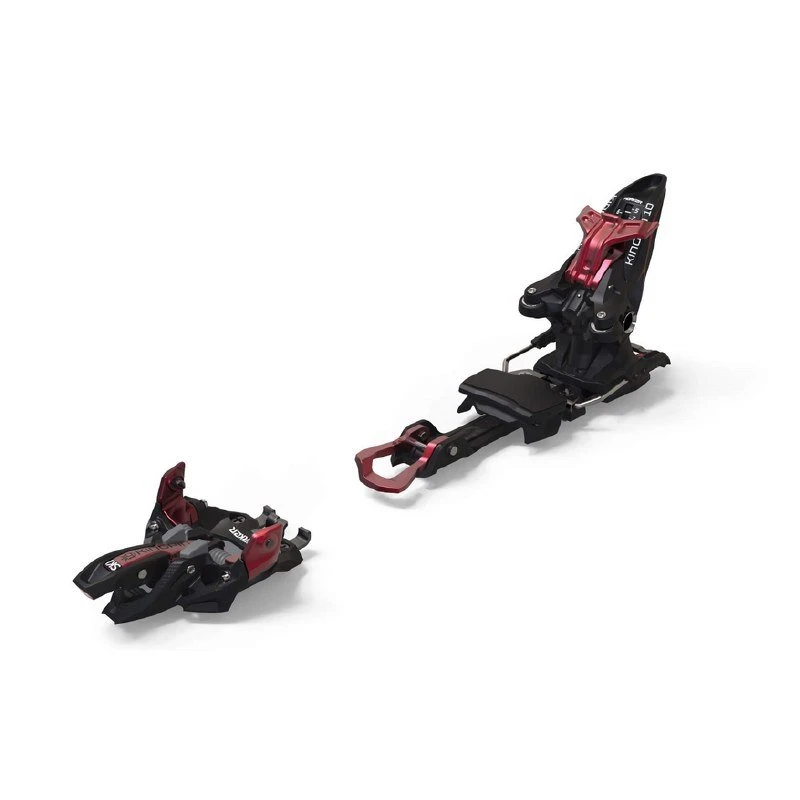 Marker Kingpin 10 Alpine Touring Ski Bindings 2022 1 Marker Kingpin 10 Alpine Touring Ski Bindings 2022
