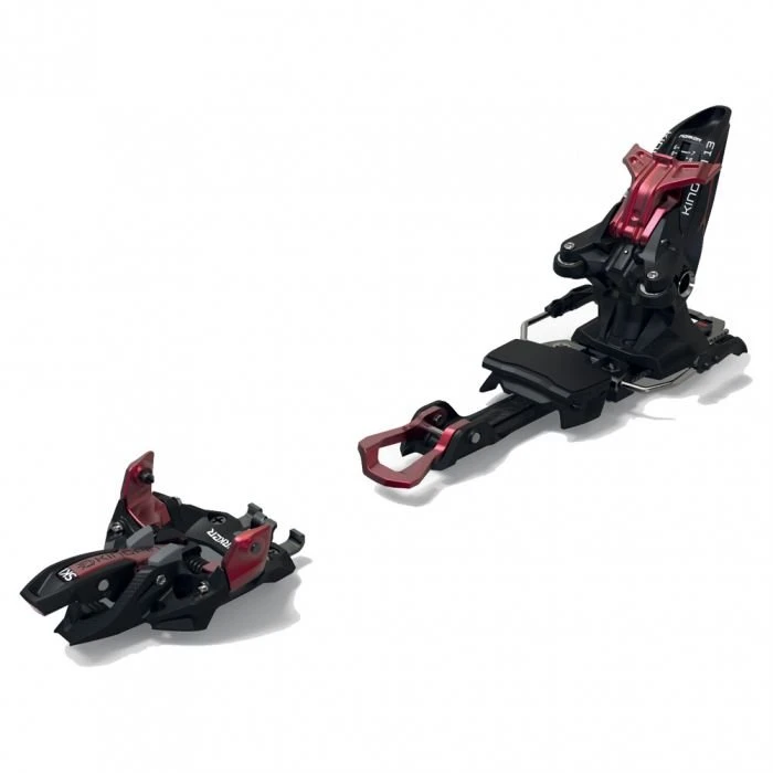 Marker KINGPIN 13 Alpine Touring Ski Bindings 2022 1 Marker KINGPIN 13 Alpine Touring Ski Bindings 2022