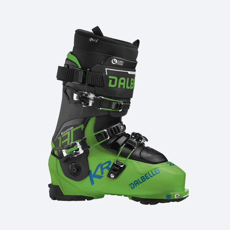 Dalbello Krypton 130 T.I. ID Ski Boots 2023 1 Dalbello Krypton 130 T.I. ID Ski Boots 2023