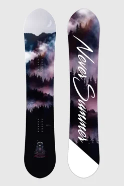 Never Summer Lady FR Snowboard 2023