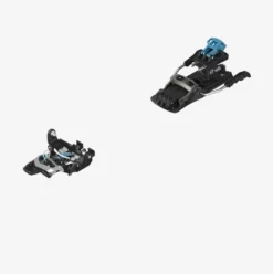 Salomon MTN Pure W/ Brake Ski Bindings 2023