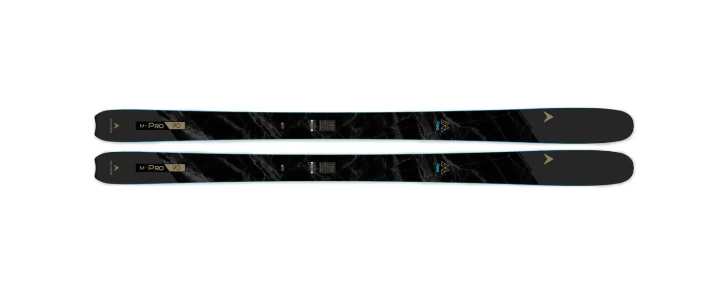 Dynastar M-Pro 90 Skis 2023 1 Dynastar M-Pro 90 Skis 2023