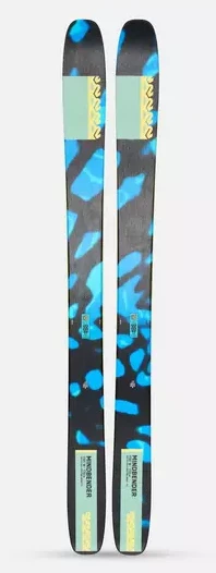 K2 Mindbender 115C W Skis 2023