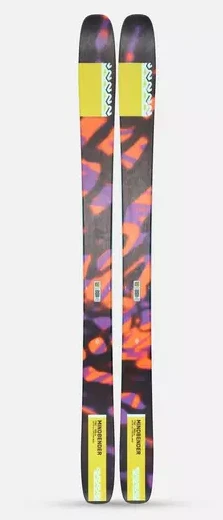 K2 Mindbender 116C Skis 2023