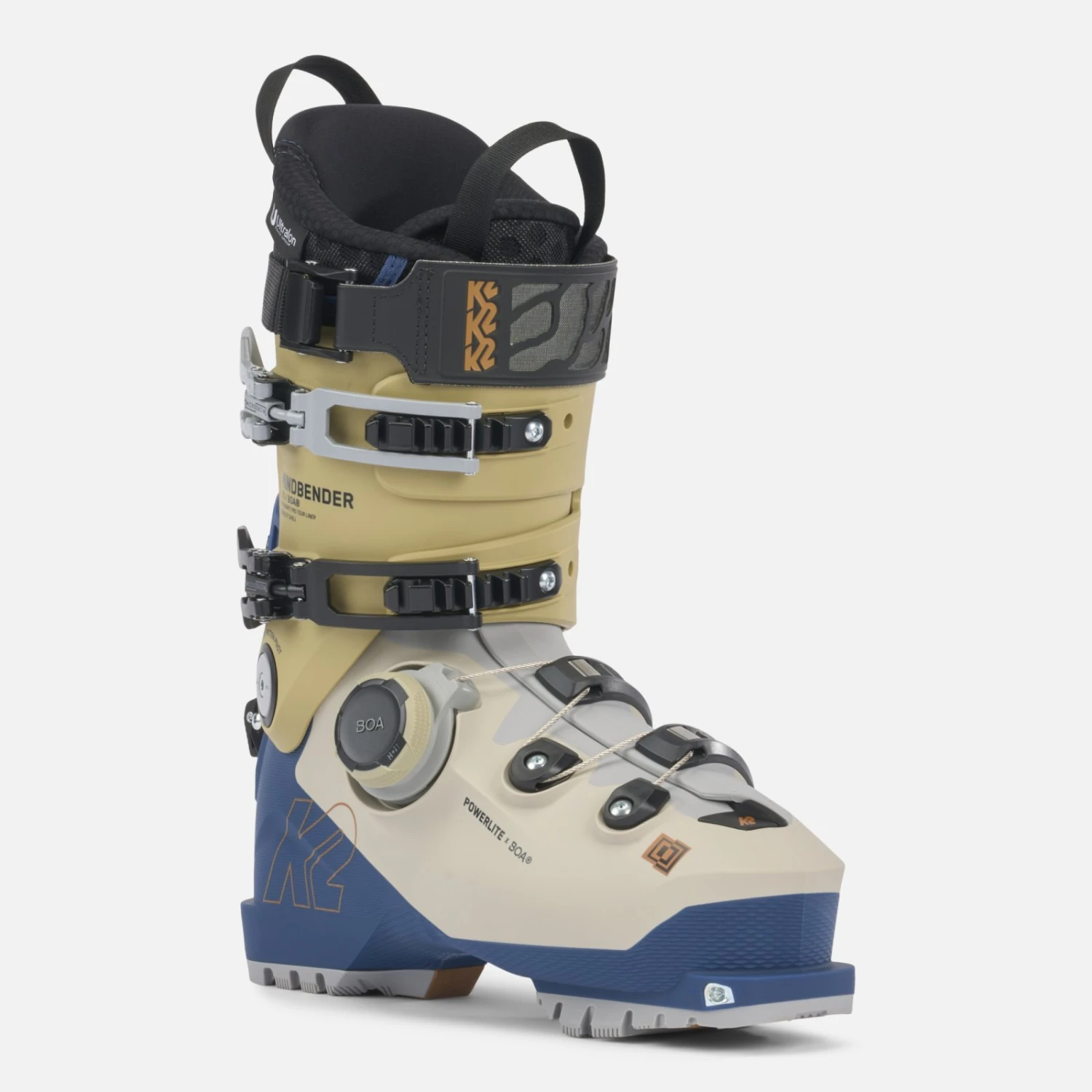 K2 Mindbender 120 BOA Ski Boots 2024 1 K2 Mindbender 120 BOA Ski Boots 2024