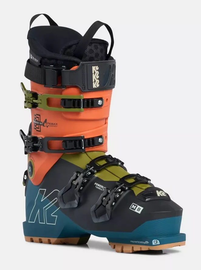 K2 Mindbender 130 LV Ski Boots 2023 1 K2 Mindbender 130 LV Ski Boots 2023