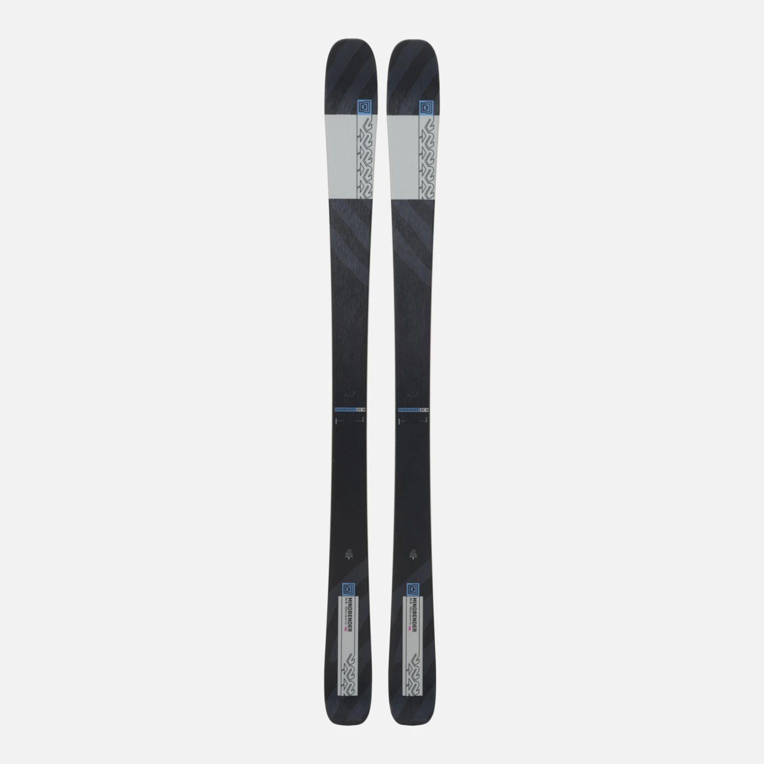 K2 Mindbender 85 W Skis 2024 1 K2 Mindbender 85 W Skis 2024