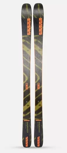 K2 Mindbender 89TI Skis 2023