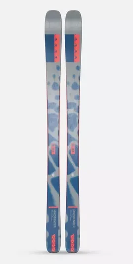K2 Mindbender 90C Skis 2023 1 K2 Mindbender 90C Skis 2023