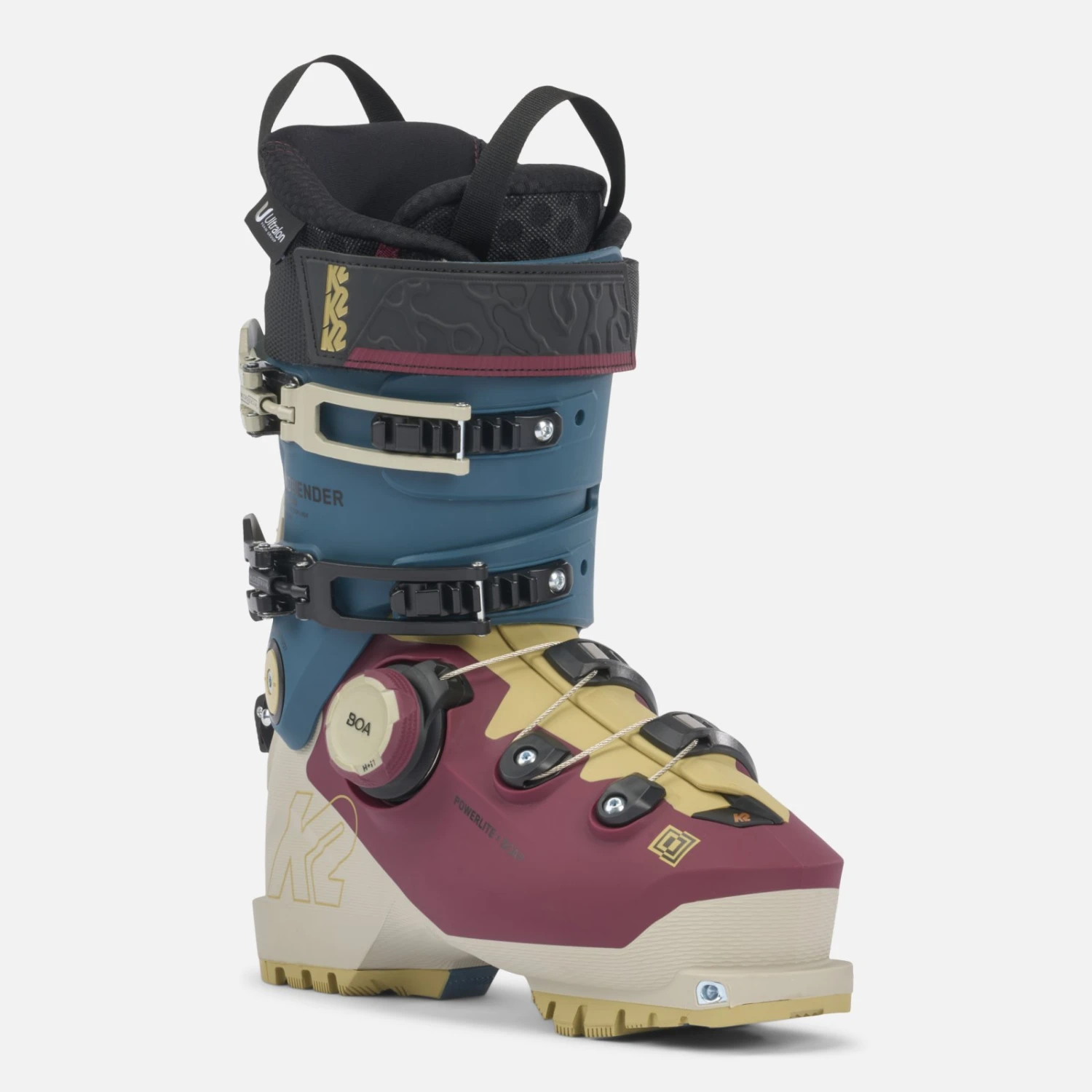 K2 Mindbender 95 BOA Ski Boots 2024 1 K2 Mindbender 95 BOA Ski Boots 2024