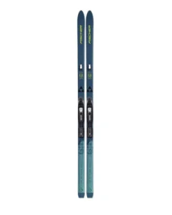 Fischer Outback 68 Crown/Skin Xtralite Cross Country Skis 2023