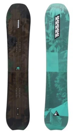 K2 Passport Snowboard 2024
