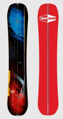 Never Summer Proto FR Splitboard 2022