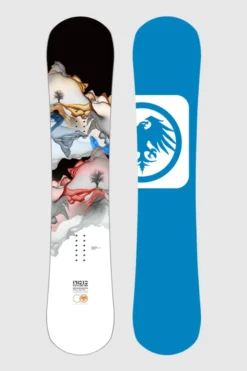 Never Summer Women's Proto Synthesis Snowboard 2023