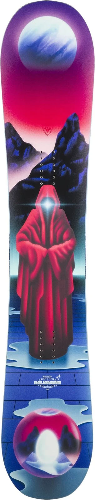 Rossignol Revenant Snowboard 2024 1 Rossignol Revenant Snowboard 2024