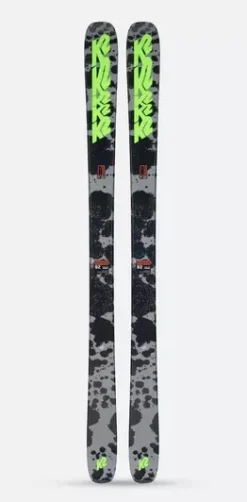 K2 Reckoner 92 Skis 2023